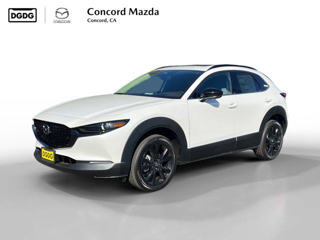 2025 Mazda CX-30 2.5 Turbo Premium Plus Package