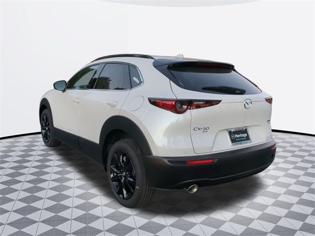 2025 Mazda CX-30 2.5 Turbo Premium Plus Package