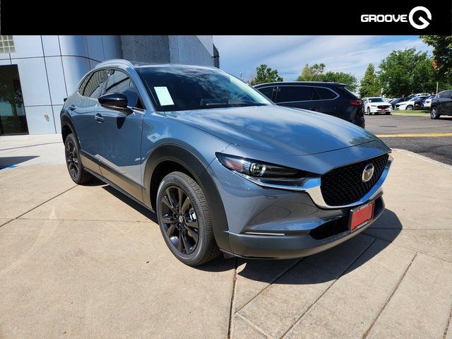 2025 Mazda CX-30 2.5 Turbo Premium Plus Package