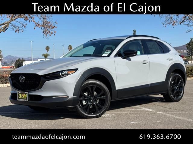2025 Mazda CX-30 2.5 Turbo Premium Plus Package