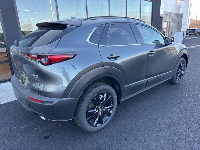 2025 Mazda CX-30 2.5 Turbo Premium Plus Package