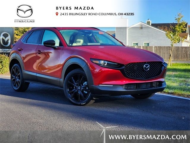 2025 Mazda CX-30 2.5 Turbo Premium Plus Package