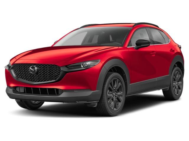 2025 Mazda CX-30 2.5 Turbo Premium Plus Package