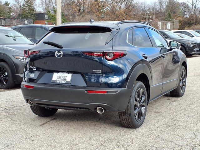 2025 Mazda CX-30 2.5 Turbo Premium Plus Package