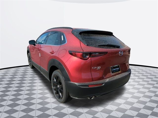 2025 Mazda CX-30 2.5 Turbo Premium Plus Package