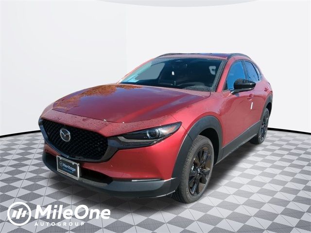 2025 Mazda CX-30 2.5 Turbo Premium Plus Package