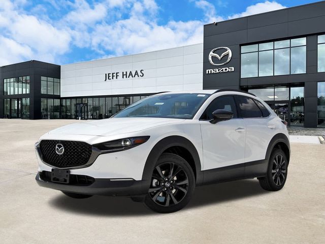 2025 Mazda CX-30 2.5 Turbo Premium Plus Package