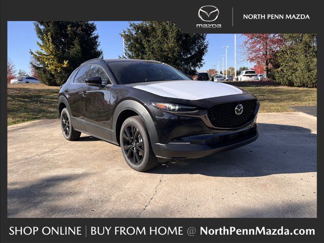 2025 Mazda CX-30 2.5 Turbo Premium Plus Package