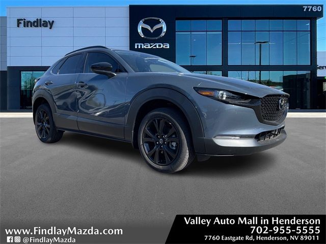 2025 Mazda CX-30 2.5 Turbo Premium Plus Package