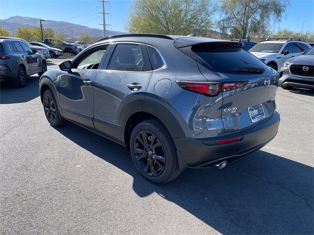 2025 Mazda CX-30 2.5 Turbo Premium Plus Package