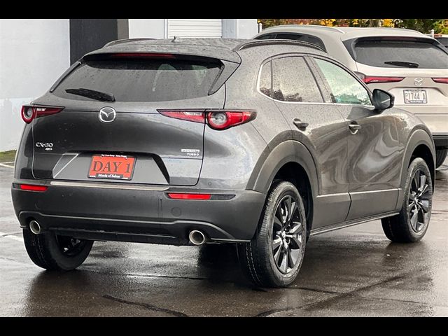 2025 Mazda CX-30 2.5 Turbo Premium Plus Package