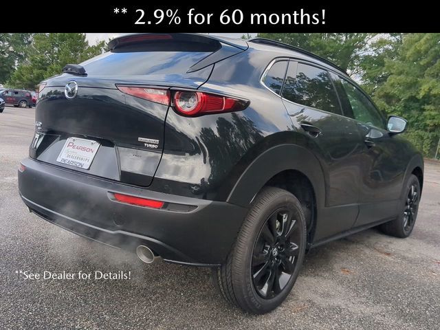 2025 Mazda CX-30 2.5 Turbo Premium Plus Package