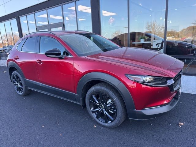 2025 Mazda CX-30 2.5 Turbo Premium Plus Package