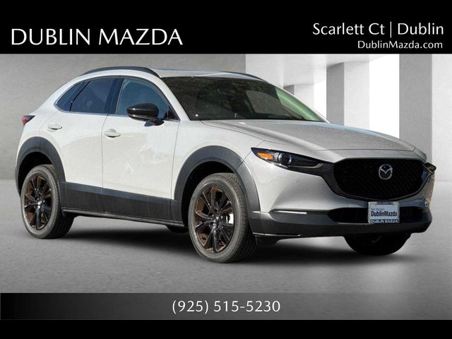 2025 Mazda CX-30 2.5 Turbo Premium Plus Package