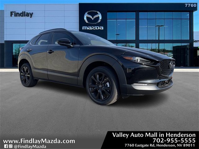 2025 Mazda CX-30 2.5 Turbo Premium Plus Package