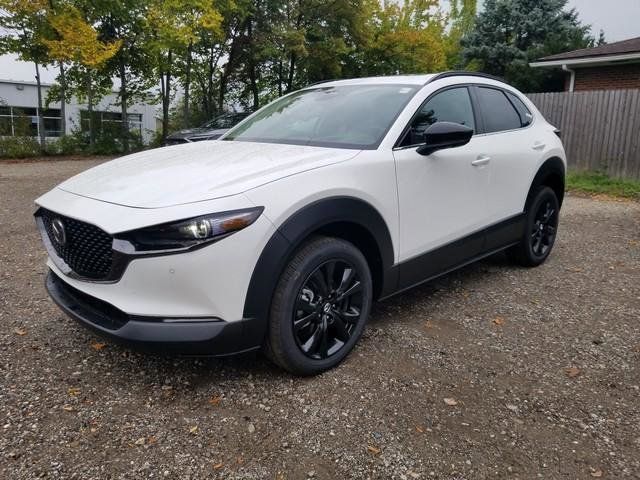 2025 Mazda CX-30 2.5 Turbo Premium Plus Package