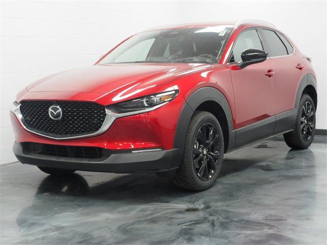 2025 Mazda CX-30 2.5 Turbo Premium Plus Package