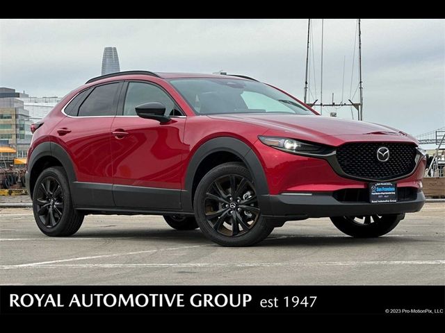 2025 Mazda CX-30 2.5 Turbo Premium Plus Package