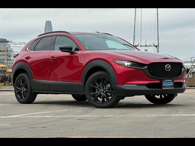 2025 Mazda CX-30 2.5 Turbo Premium Plus Package