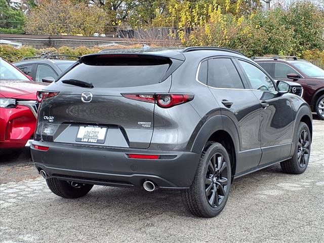 2025 Mazda CX-30 2.5 Turbo Premium Plus Package