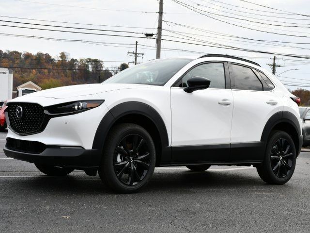 2025 Mazda CX-30 2.5 Turbo Premium Plus Package