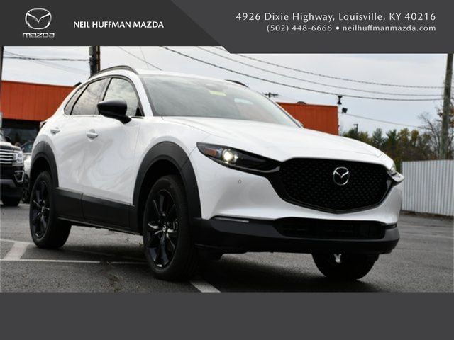 2025 Mazda CX-30 2.5 Turbo Premium Plus Package