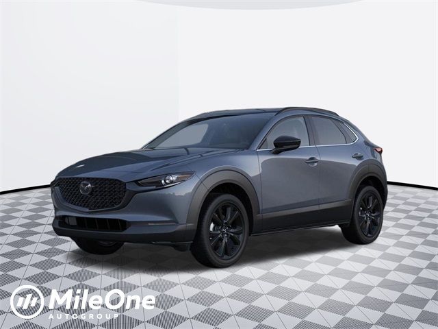 2025 Mazda CX-30 2.5 Turbo Premium Plus Package