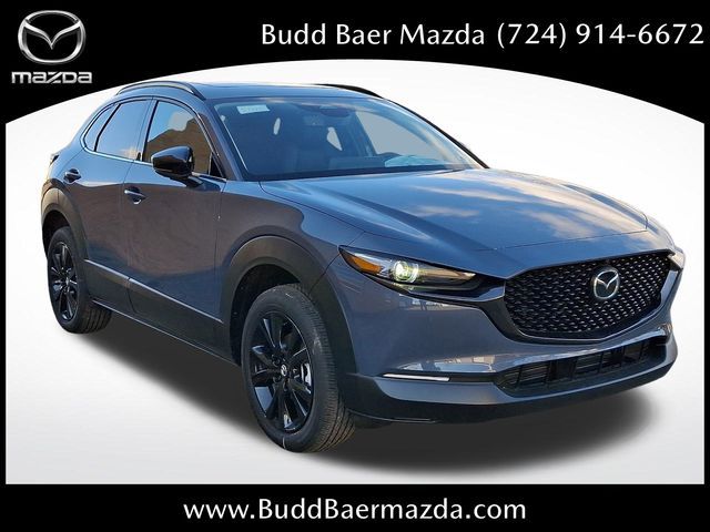 2025 Mazda CX-30 2.5 Turbo Premium Plus Package