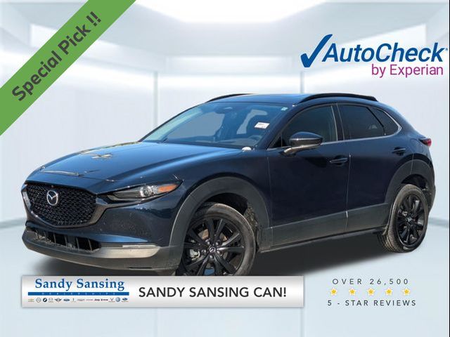 2025 Mazda CX-30 2.5 Turbo Premium Plus Package