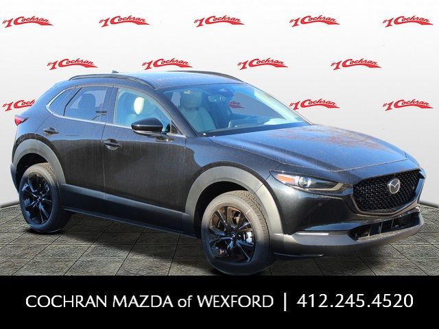 2025 Mazda CX-30 2.5 Turbo Premium Plus Package