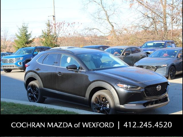 2025 Mazda CX-30 2.5 Turbo Premium Plus Package