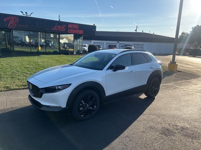 2025 Mazda CX-30 2.5 Turbo Premium Plus Package