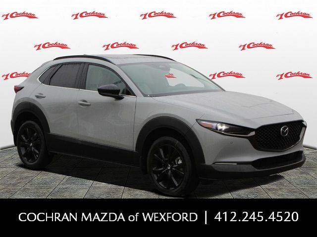 2025 Mazda CX-30 2.5 Turbo Premium Plus Package