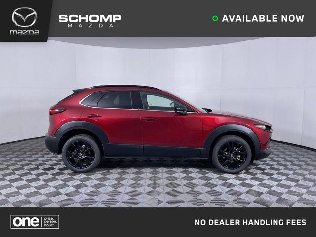 2025 Mazda CX-30 2.5 Turbo Premium Plus Package