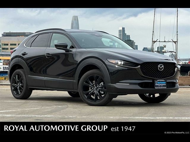 2025 Mazda CX-30 2.5 Turbo Premium Plus Package