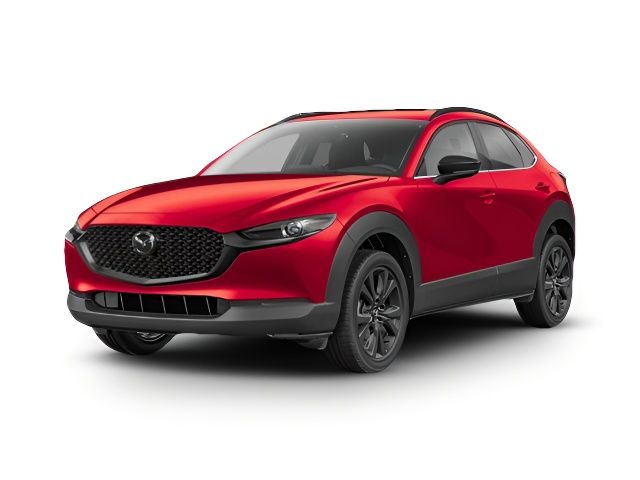 2025 Mazda CX-30 2.5 Turbo Premium Plus Package