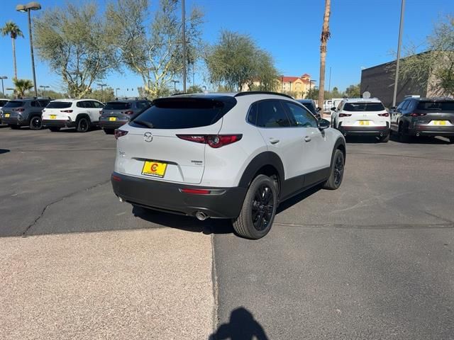 2025 Mazda CX-30 2.5 Turbo Premium Plus Package