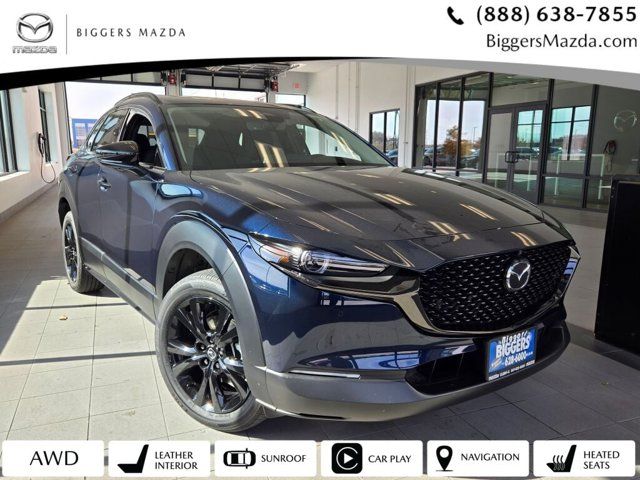 2025 Mazda CX-30 2.5 Turbo Premium Plus Package