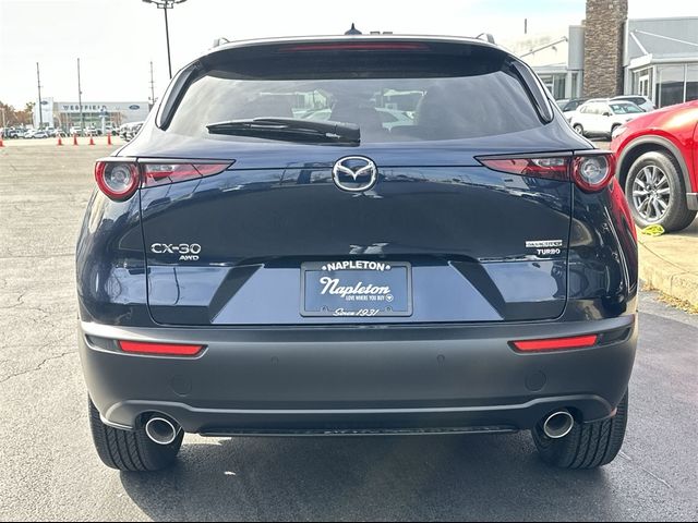 2025 Mazda CX-30 2.5 Turbo Premium Plus Package