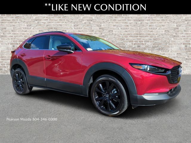 2025 Mazda CX-30 2.5 Turbo Premium Plus Package