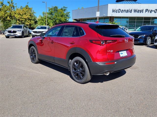 2025 Mazda CX-30 2.5 Turbo Premium Plus Package