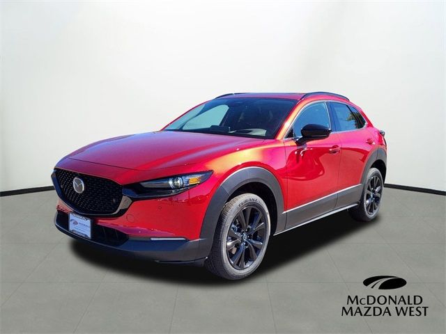 2025 Mazda CX-30 2.5 Turbo Premium Plus Package