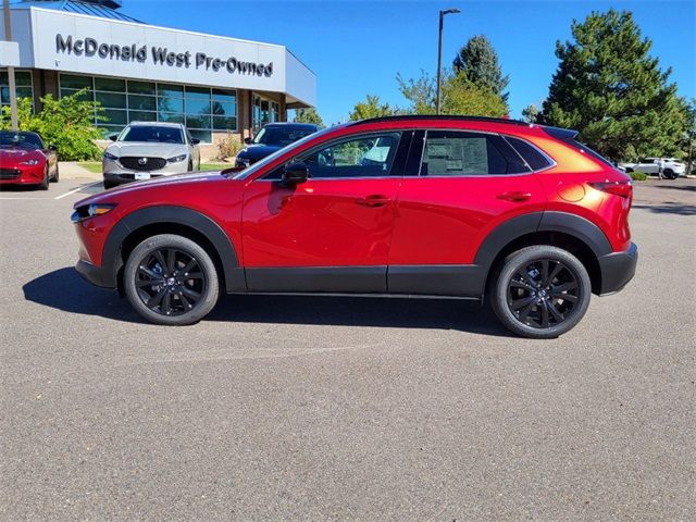 2025 Mazda CX-30 2.5 Turbo Premium Plus Package