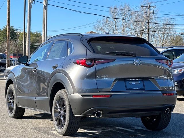 2025 Mazda CX-30 2.5 Turbo Premium Plus Package