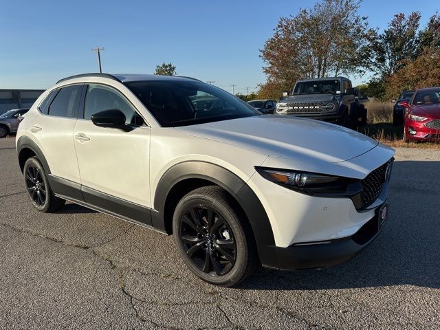 2025 Mazda CX-30 2.5 Turbo Premium Plus Package