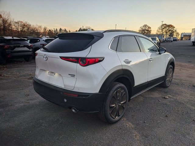 2025 Mazda CX-30 2.5 Turbo Premium Plus Package