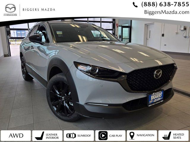 2025 Mazda CX-30 2.5 Turbo Premium Plus Package