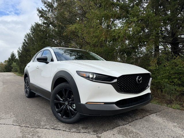 2025 Mazda CX-30 2.5 Turbo Premium Plus Package