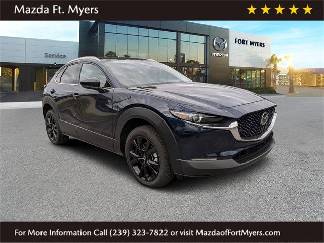 2025 Mazda CX-30 2.5 Turbo Premium Plus Package