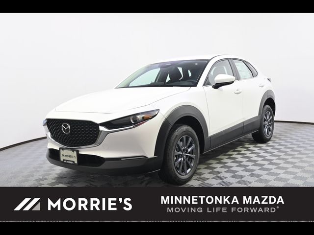 2025 Mazda CX-30 2.5 S